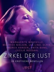 Cover von Zirkel der Lust - 20 erotische Novellen