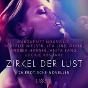 Cover von Zirkel der Lust - 20 erotische Novellen