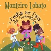 Cover von Emília no País da Gramática