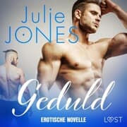 Cover von Geduld - Erotische Novelle