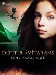 Cover von Dóttir ávítarans