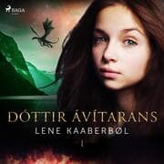 Cover von Dóttir ávítarans