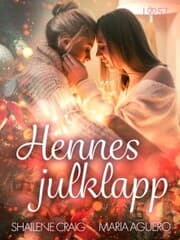 Cover von Hennes julklapp - erotisk julnovell
