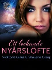 Cover von Ett lockande nyårslöfte - nyårserotik