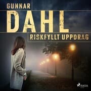 Cover von Riskfyllt uppdrag