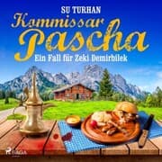Cover von Kommissar Pascha: ein Fall für Zeki Demirbilek