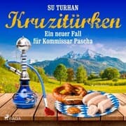 Cover von Kruzitürken - Ein neuer Fall für Kommissar Pascha