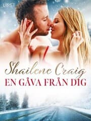 Cover von En gåva från dig - erotisk julnovell
