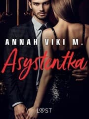 Cover von Asystentka - opowiadanie erotyczne