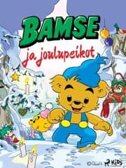 Cover von Bamse ja joulupeikot