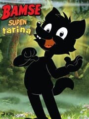 Cover von Bamse - Suden tarina