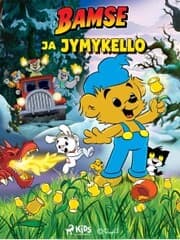 Cover von Bamse ja jymykello