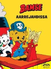 Cover von Bamse aarrejahdissa