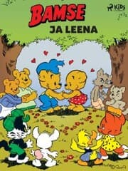 Cover von Bamse ja Leena