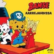 Cover von Bamse aarrejahdissa