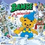 Cover von Bamse ja joulupeikot