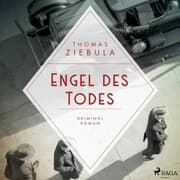 Cover von Engel des Todes (Paul Stainer 3)