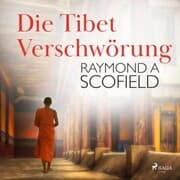 Cover von Die Tibet-Verschwörung
