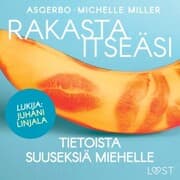Cover von Rakasta itseäsi - Tietoista suuseksiä miehelle