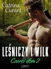 Cover von Czarci dom 2: Lesniczy i wilk - seria erotyczna
