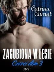 Cover von Czarci dom 3: Zagubiona w lesie - seria erotyczna