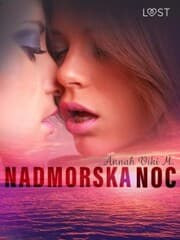 Cover von Nadmorska noc - lesbijska erotyka