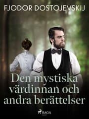 Cover von Den mystiska värdinnan och andra berättelser