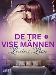 Cover von De tre vise männen 2 - BDSM erotik