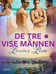 Cover von De tre vise männen 1 - erotisk novell