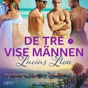Cover von De tre vise männen 1 - erotisk novell