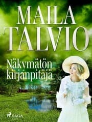 Cover von Näkymätön kirjanpitäjä