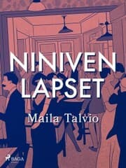 Cover von Niniven lapset