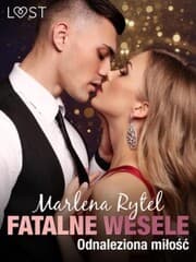 Cover von Fatalne wesele: Odnaleziona mi¿o¿¿ - opowiadanie erotyczne