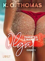 Cover von Pamiatka z wakacji 1: Olga - seria erotyczna
