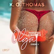 Cover von Pamiatka z wakacji 1: Olga - seria erotyczna