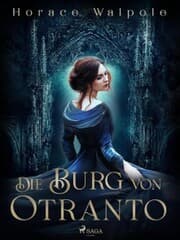 Cover von Die Burg von Otranto