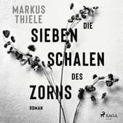 Cover von Die sieben Schalen des Zorns