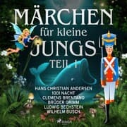 Cover von Märchen für kleine Jungs I