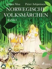 Cover von Norwegische Volksmärchen - Band I