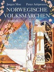 Cover von Norwegische Volksmärchen - Band II