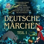 Cover von Deutsche Märchen Teil I