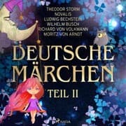 Cover von Deutsche Märchen Teil II