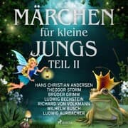 Cover von Märchen für kleine Jungs II