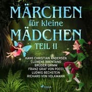 Cover von Märchen für kleine Mädchen II