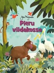 Cover von Pieru viidakossa