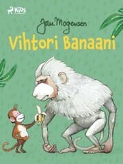 Cover von Vihtori Banaani