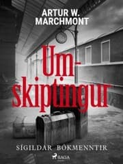 Cover von Umskiptingur