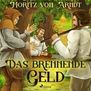Cover von Das brennende Geld