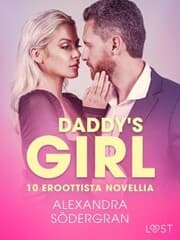 Cover von Daddy's Girl - 10 eroottista novellia