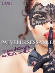 Cover von Palveluksessanne! - 17 provokatiivista eroottista novellia